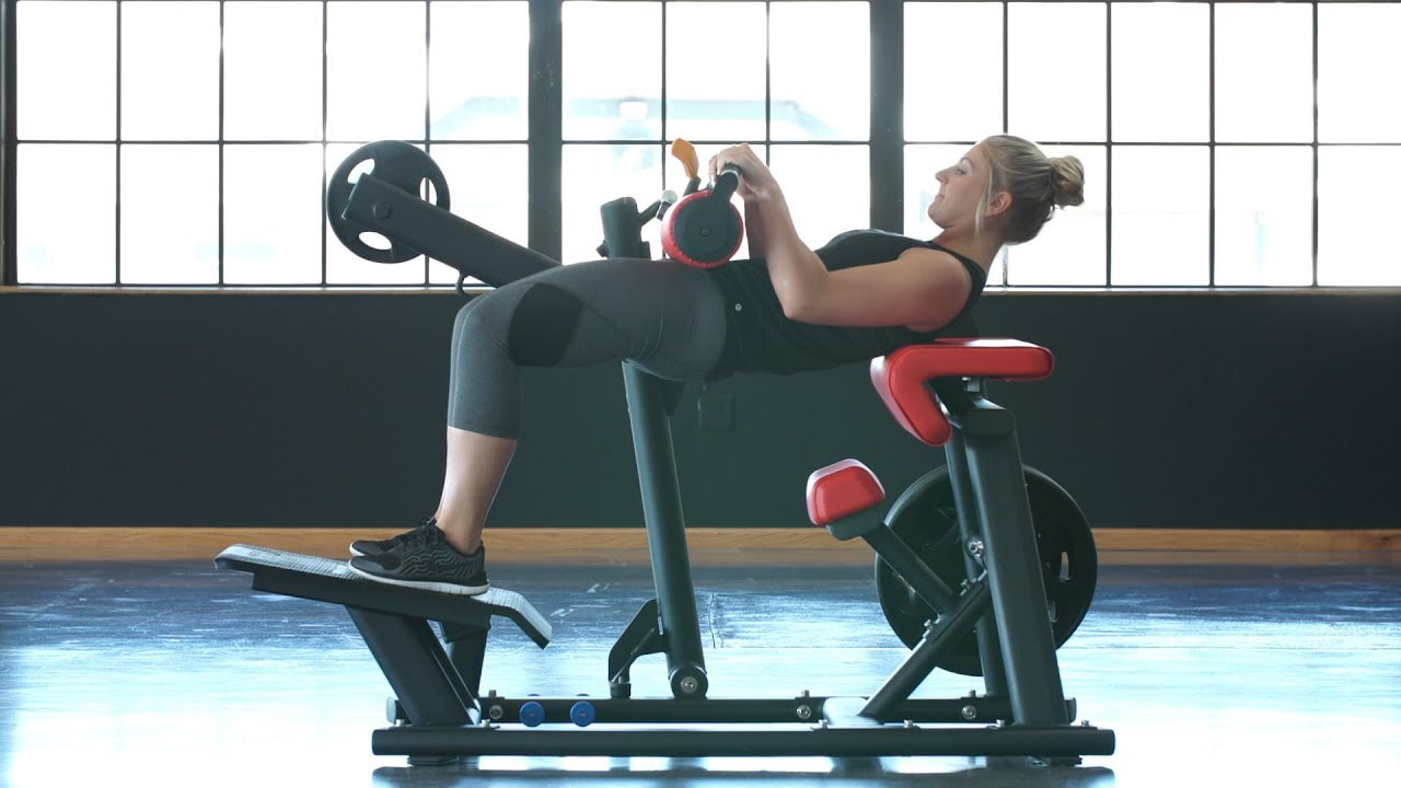 Millised masinad on efektiivsed glute lihaste treenimisel?