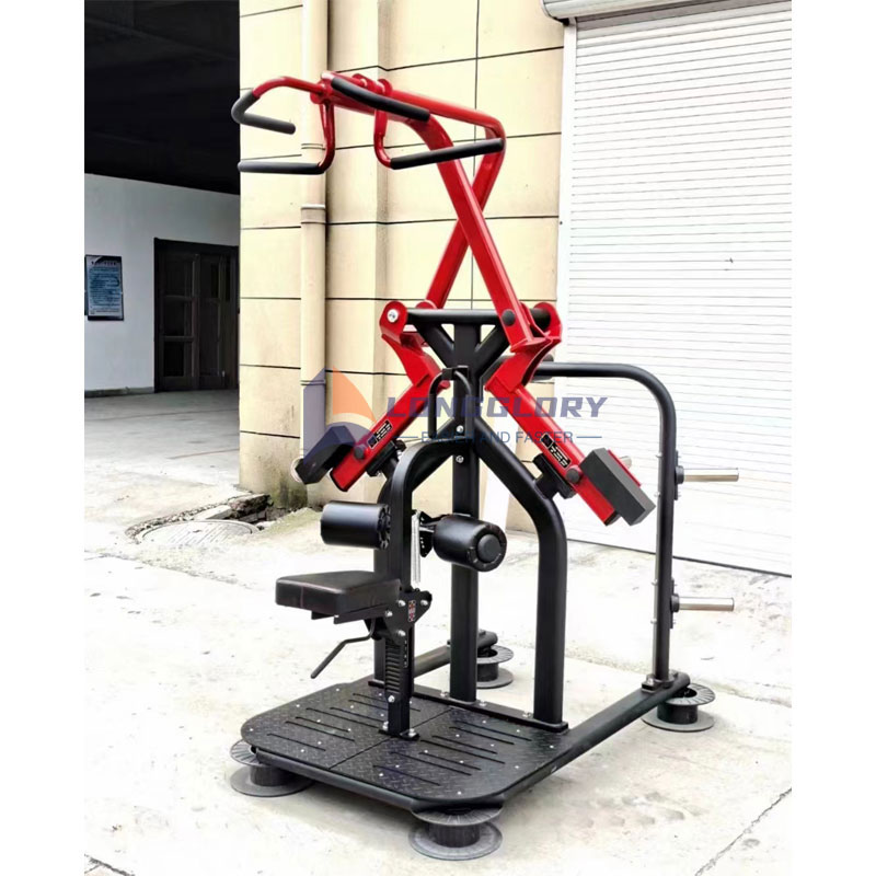 Peamised tehnikad Lat Pulldowni spordiseadmete kasutamiseks