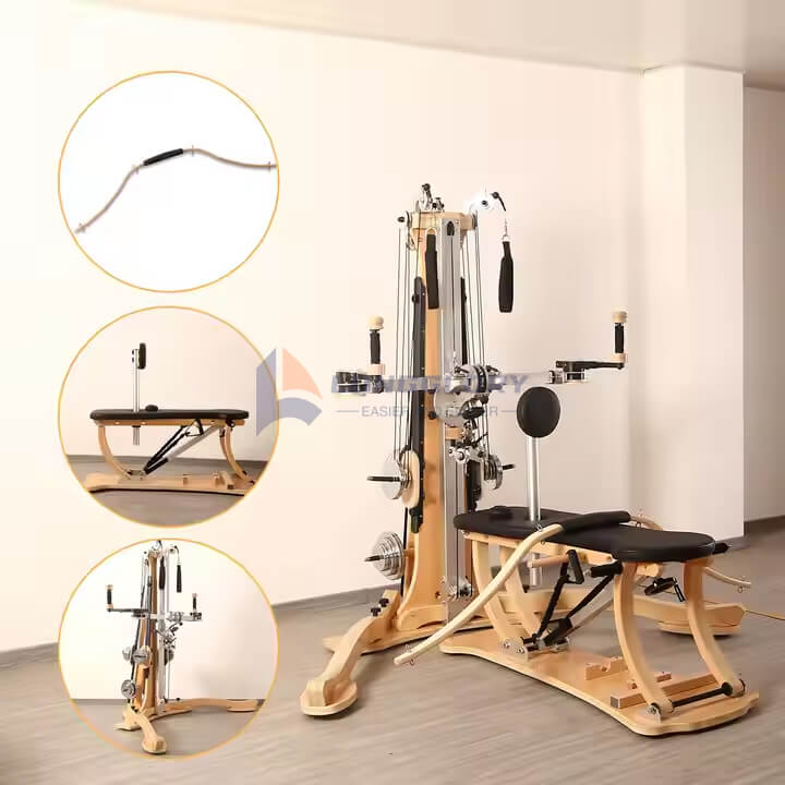 2. gen Maple Pilates Valley torn