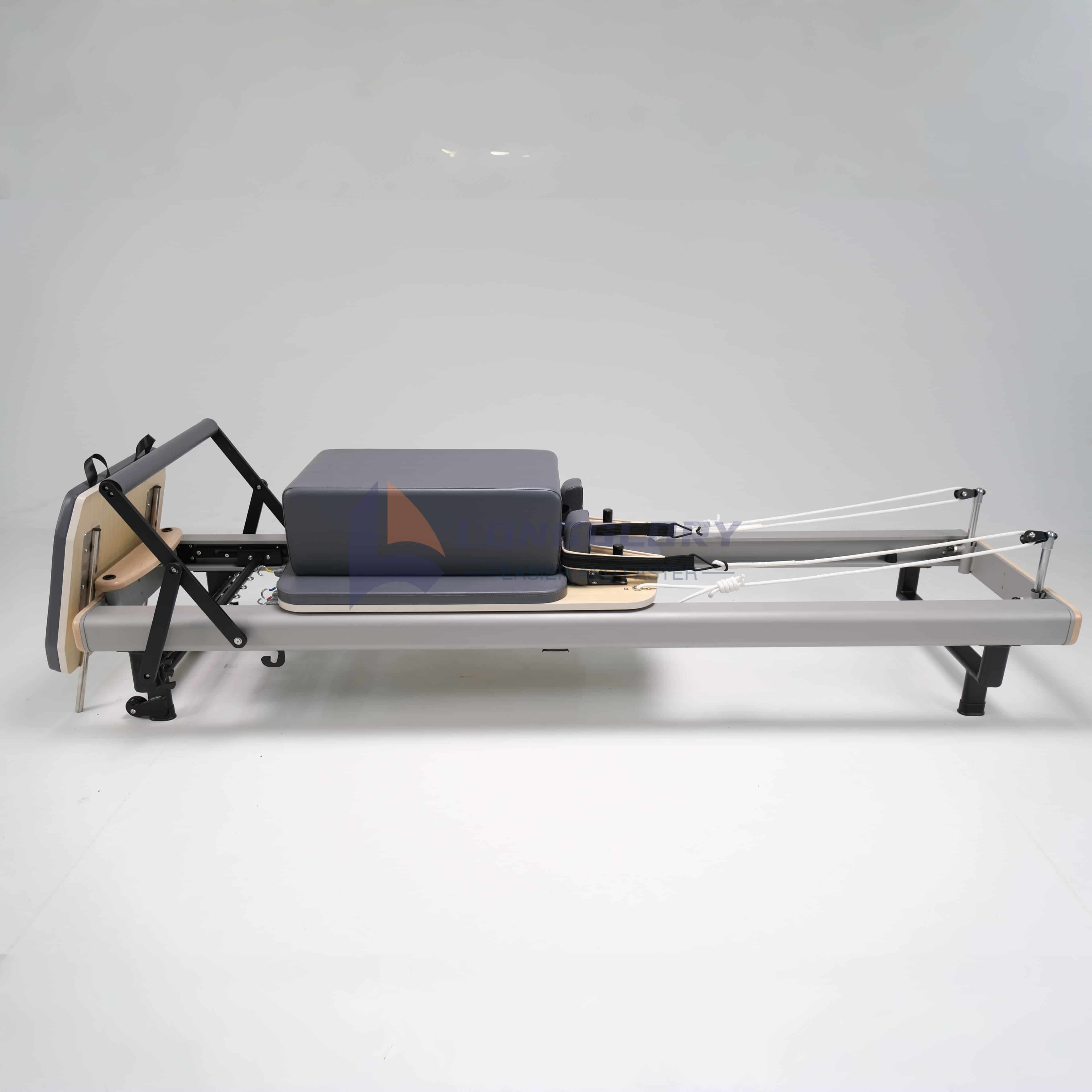 Alumiiniumist pilates tuumvoodi