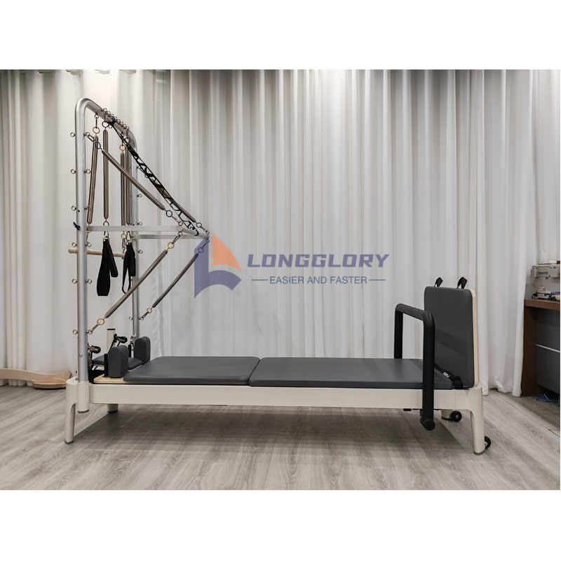 Alumiiniumist harjutused Pilates Reformer Tower