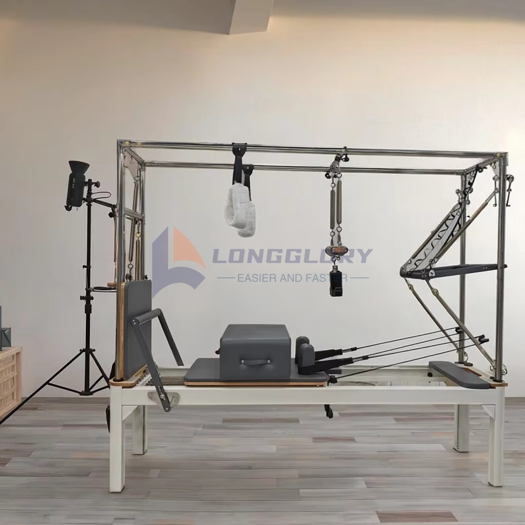 Alumiinium pilates 3 ühes Cadillaci reformaator