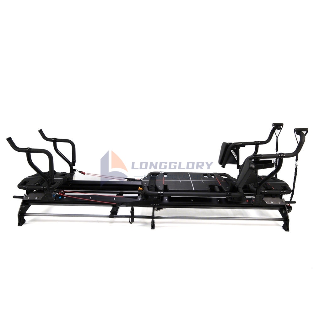 Alumiiniumist pilates Bed Pilates Reformaator