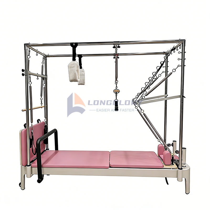 Alumiiniumist Pilates Cadillac Reformer