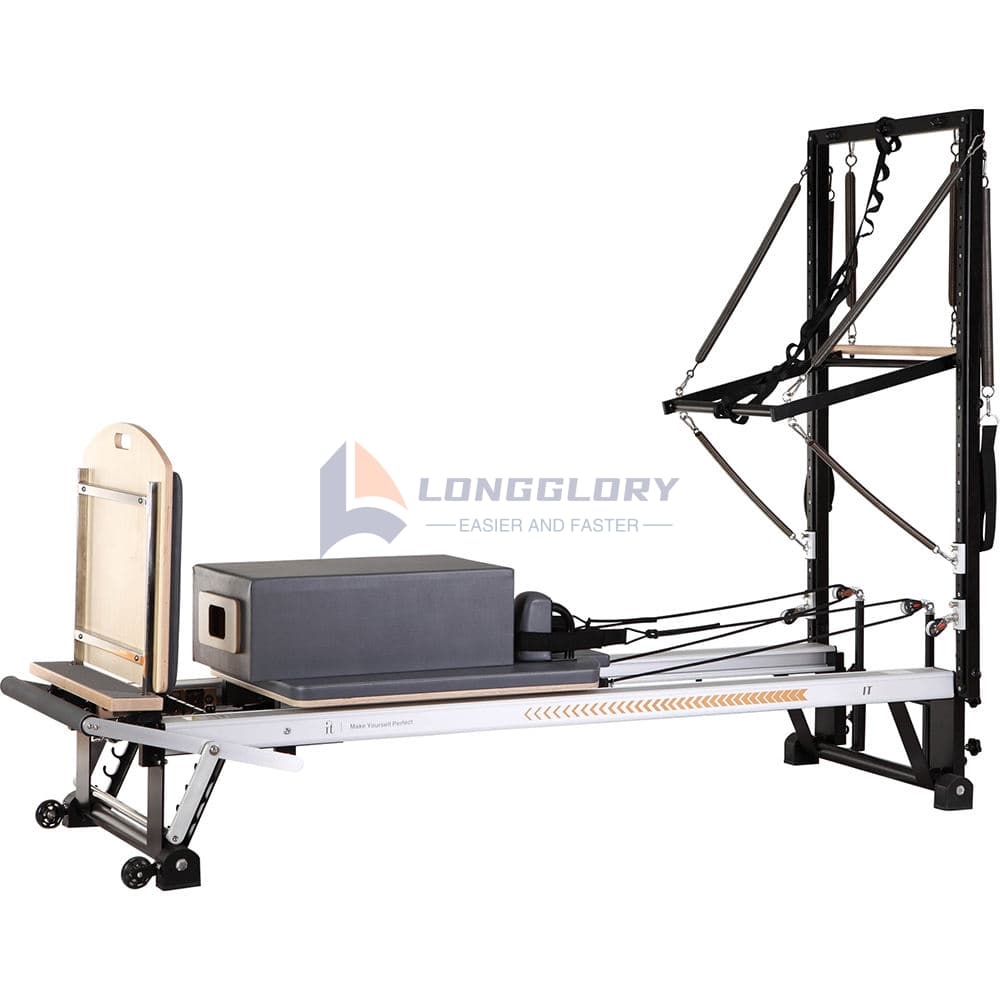 Alumiiniumist pooltorniga pilatese reformaator