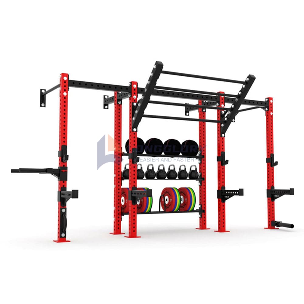 CrossFiti rack