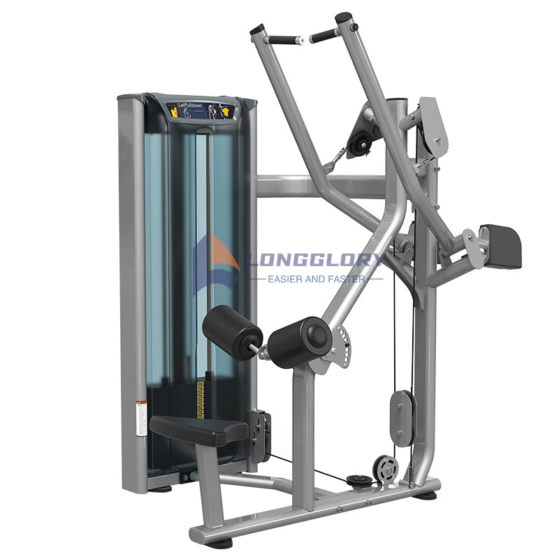 Fikseeritud Lat Pulldown