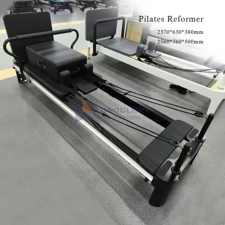 Täisraja alumiiniumsulamist Pilates Reformaator