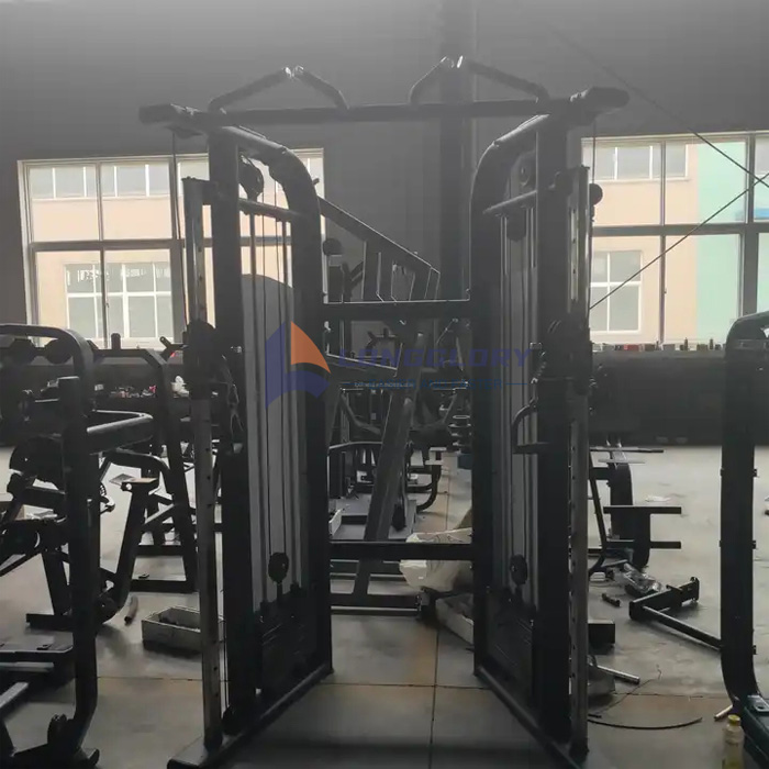 Funktsionaalne Trainer Cable Crossover Machine