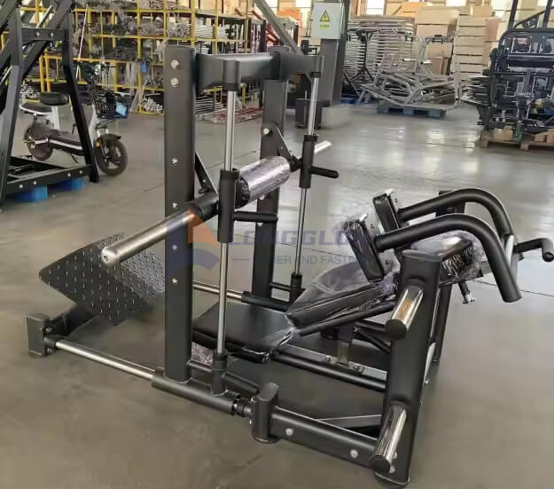 3D Glute Drive Machine Glute Builder