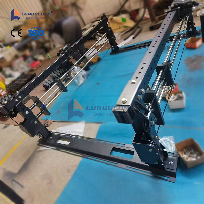 Wall Mounted Crossover Trainer