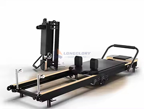 Vahtrapuidust kokkupandav Pilates Reformaator
