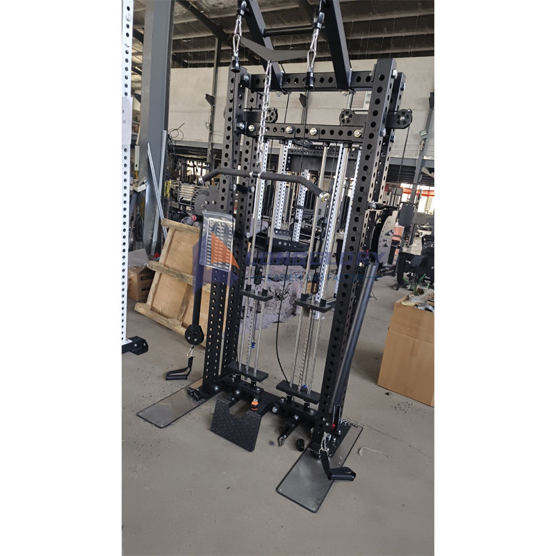 Multifunktsionaalne Cable Crossover Trainer