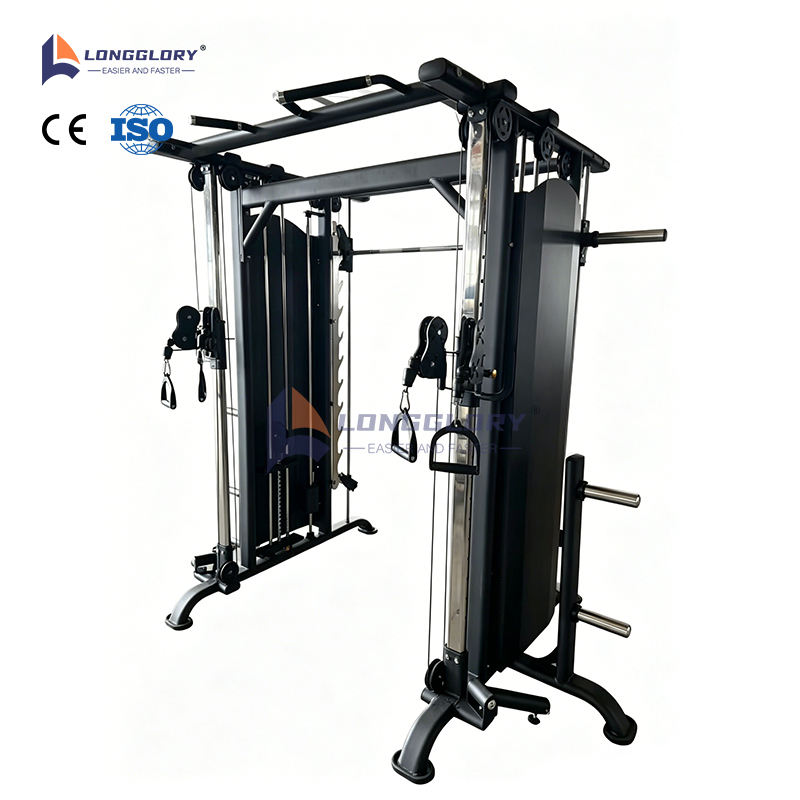 Multifunktsionaalne Power Rack Smithi masin