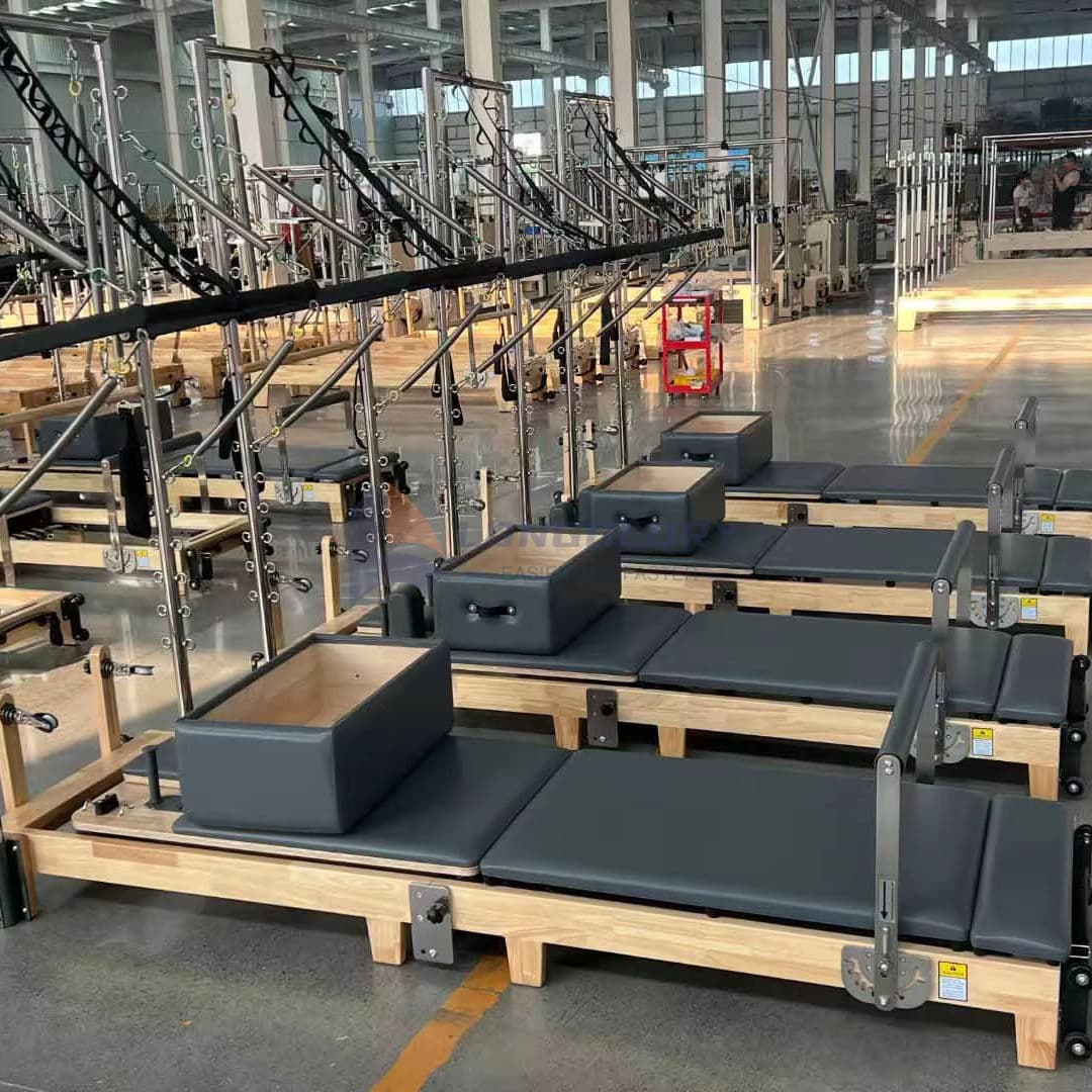 Tammepuust pilatese reformija pooltorniga