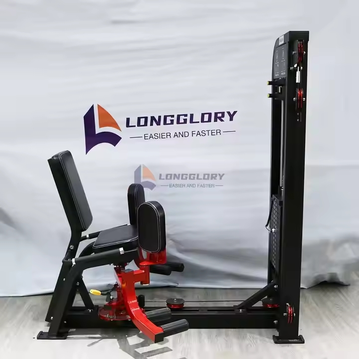 Pin Loaded Hip Abductor & Adductor