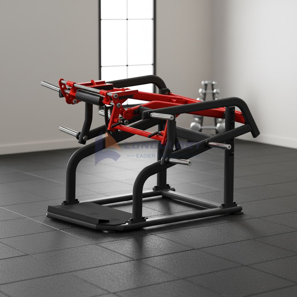 Professionaalne Shark Hack Squat