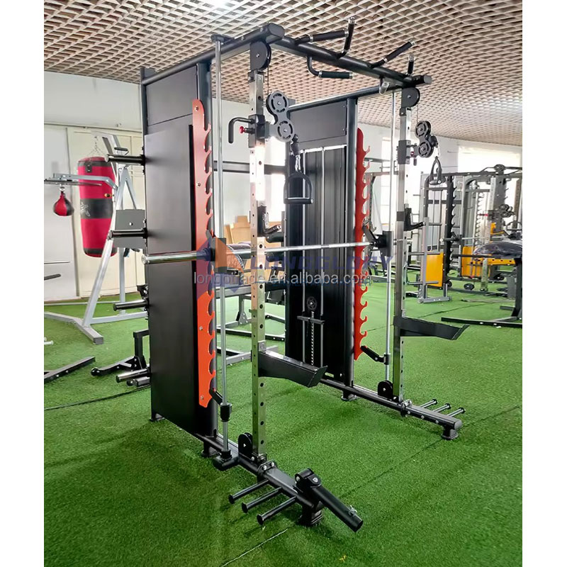 Põhjalik Smith Power Rack