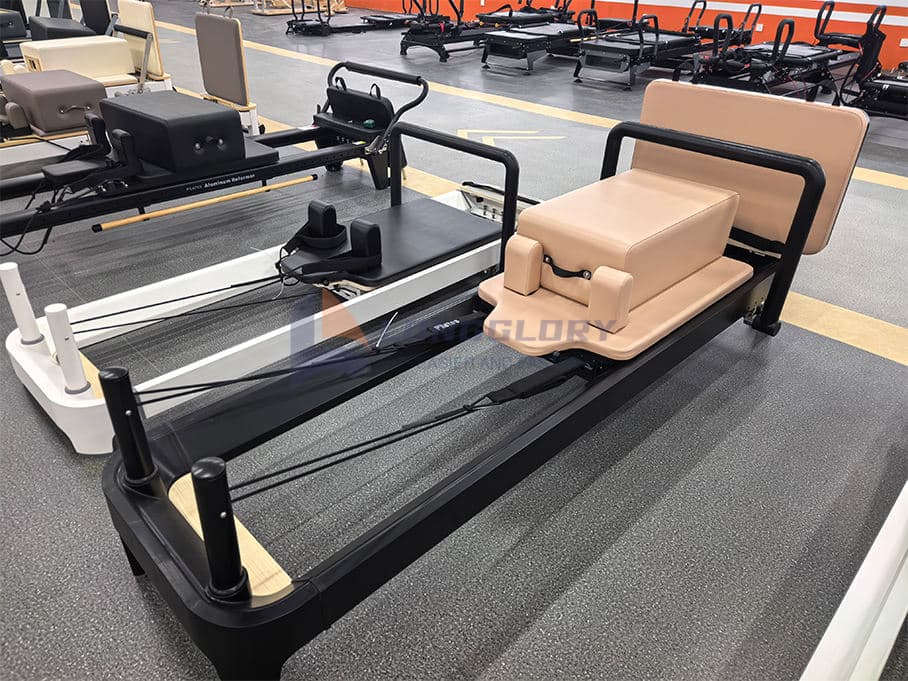 Jooga Pilatese alumiiniumist reformija